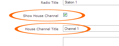 ProJamLight Settings