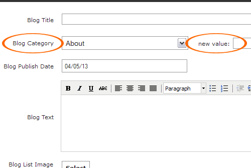 ProJamLight Settings