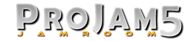 ProJamLight Logo